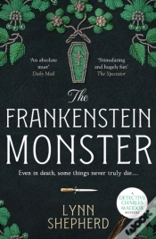 Capa do artigo Frankenstein Monster