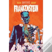 Capa do artigo Frankenstein (Monstruos De Universal)