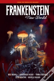 Capa do artigo Frankenstein: New World