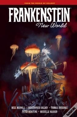 Capa do artigo Frankenstein: New World