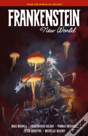 Capa do artigo Frankenstein: New World