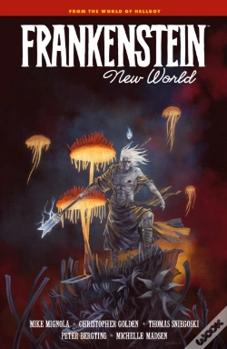 Capa do artigo Frankenstein: New World