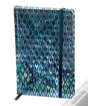Capa do artigo Frankenstein Notebook - Ruled