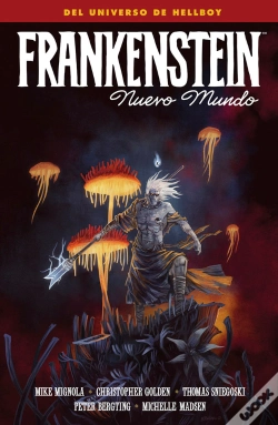 Capa do artigo Frankenstein: Nuevo Mundo