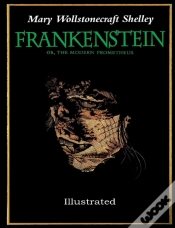 Capa do artigo Frankenstein Or The Modern Prometheus