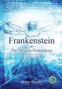 Frankenstein Or The Modern Prometheus (Annotated, Large Print) - Preview