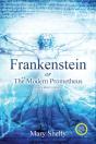 Frankenstein Or The Modern Prometheus (Annotated, Large Print) - Preview