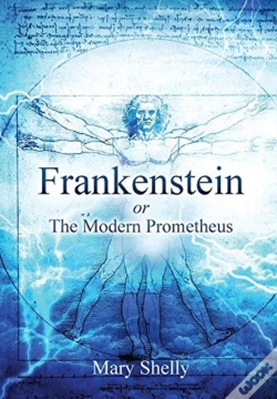 Capa do artigo Frankenstein Or The Modern Prometheus (Annotated)