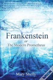 Capa do artigo Frankenstein Or The Modern Prometheus (Annotated)