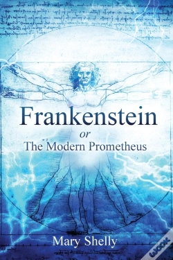 Capa do artigo Frankenstein Or The Modern Prometheus (Annotated)