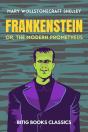Frankenstein; Or, The Modern Prometheus (Illustrated) - Preview