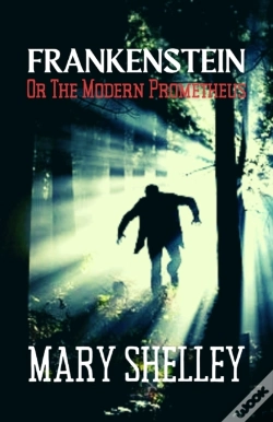 Capa do artigo Frankenstein Or The Modern Prometheus