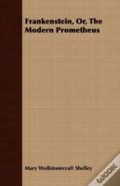 Capa do artigo Frankenstein, Or, The Modern Prometheus