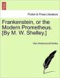 Frankenstein, Or The Modern Prometheus. - Preview