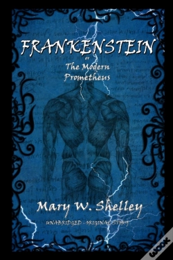 Capa do artigo Frankenstein