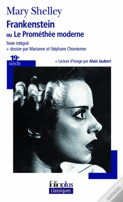 Capa do artigo Frankenstein Ou Le Prométhée Moderne