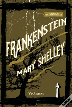 Capa do artigo Frankenstein Ou O Prometeu Moderno