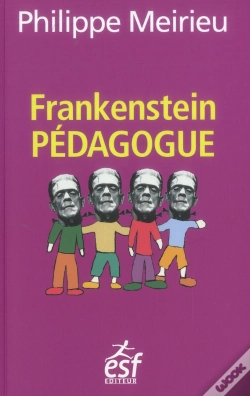 Capa do artigo Frankenstein Pedagogue