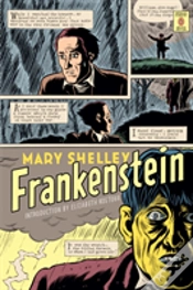 Capa do artigo Frankenstein (Penguin Classics Deluxe Edition)