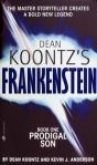 Frankenstein: Prodigal Son - Preview