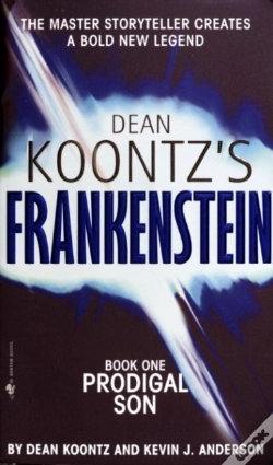 Capa do artigo Frankenstein: Prodigal Son