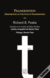 Capa do artigo Frankenstein