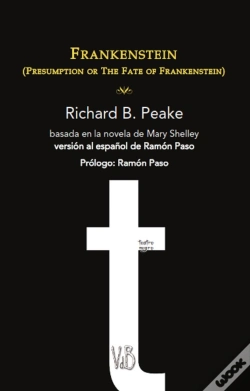 Capa do artigo Frankenstein