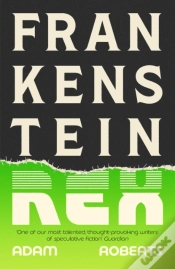 Capa do artigo Frankenstein Rex