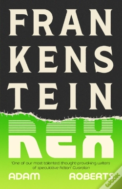 Capa do artigo Frankenstein Rex