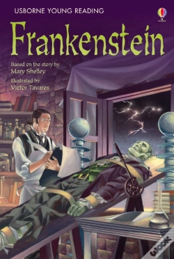 Capa do artigo Frankenstein