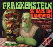 Frankenstein Se Hace Un Sándwich