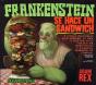 Frankenstein Se Hace Un Sándwich - Preview