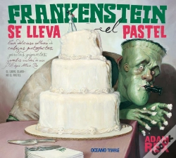 Capa do artigo Frankenstein Se Lleva El Pastel