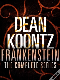 Capa do artigo Frankenstein Series 5-Book Bundle