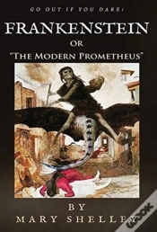 Capa do artigo Frankenstein