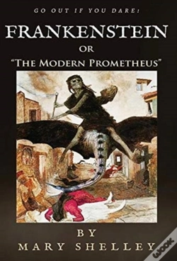 Capa do artigo Frankenstein