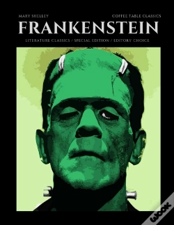 Capa do artigo Frankenstein