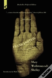 Capa do artigo Frankenstein