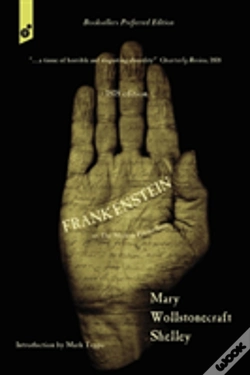 Capa do artigo Frankenstein