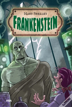 Capa do artigo Frankenstein