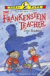 Capa do artigo Frankenstein Teacher