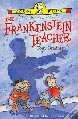 Capa do artigo Frankenstein Teacher