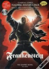 Capa do artigo Frankenstein Teaching Resource Pack