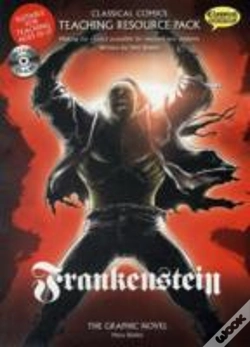Capa do artigo Frankenstein Teaching Resource Pack