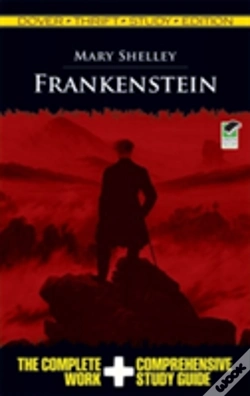 Capa do artigo Frankenstein Thrift Study Edition