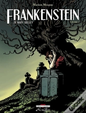 Capa do artigo Frankenstein Tome 1