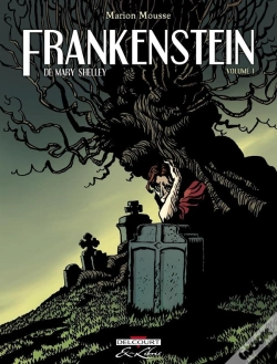 Capa do artigo Frankenstein Tome 1