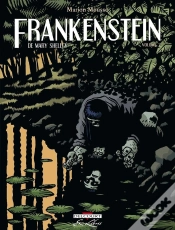 Capa do artigo Frankenstein Tome 2