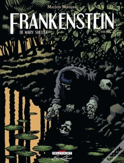 Capa do artigo Frankenstein Tome 2