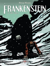 Capa do artigo Frankenstein Tome 3